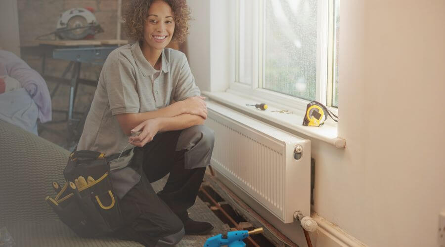 Professional water heater repair in Water Valley, TX